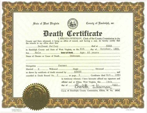 5 Pro Tips To Create A Death Certificate Today