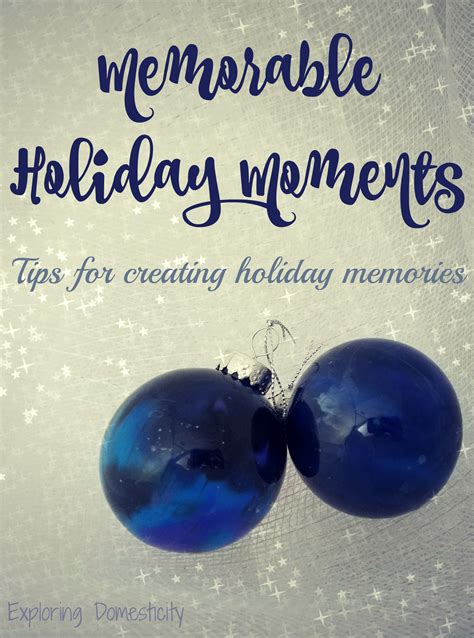 5 Pro Ways To Craft Memorable School Holiday Memories