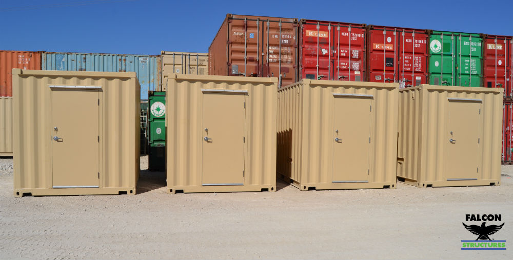 5 Reasons To Use Connex Shipping Containers For Your Industrial Equipment Enclosure