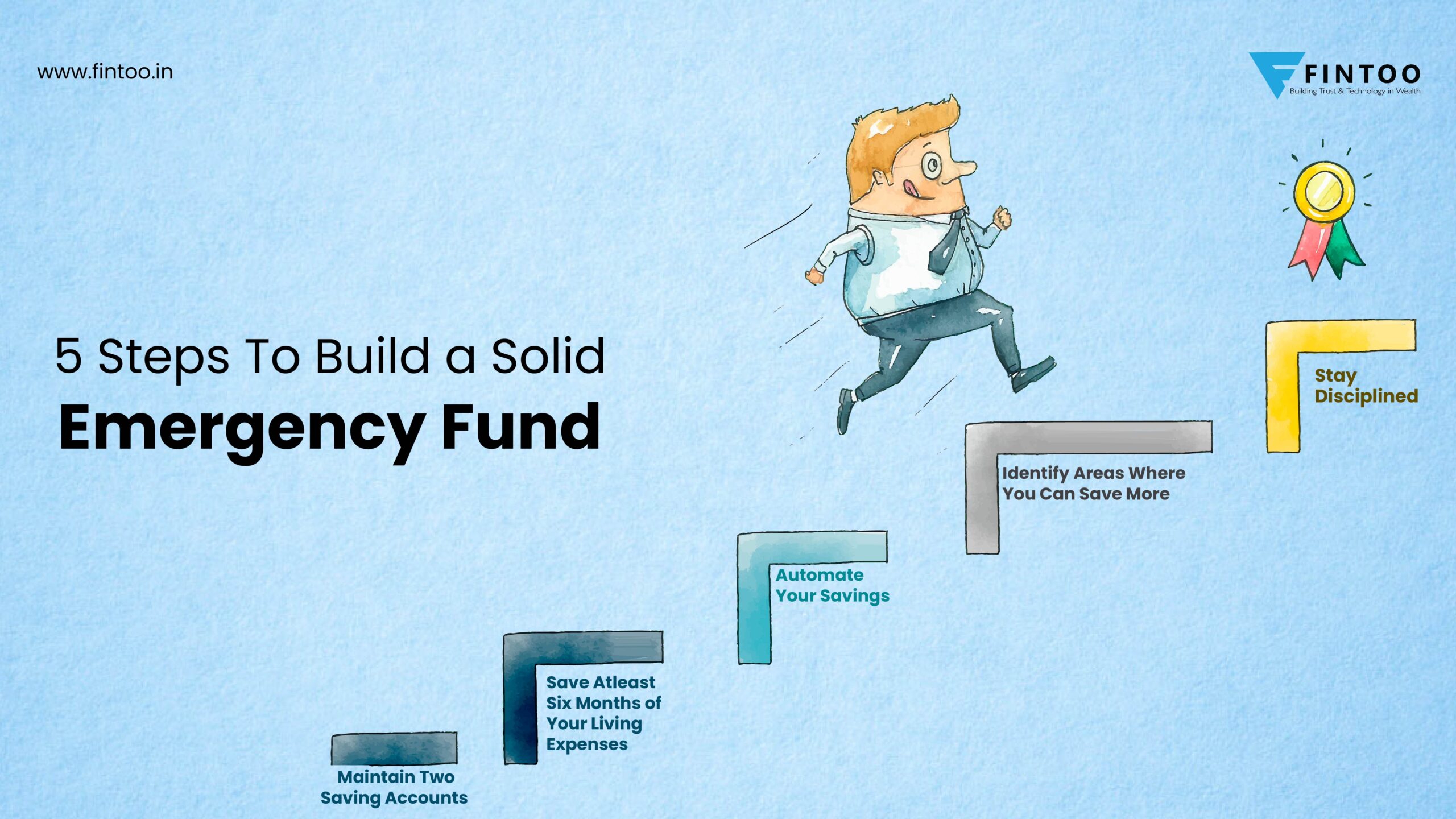 5 Steps To Start Building Your Emergency Fund Now Credit Sesame