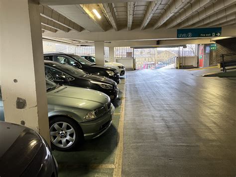 5 Ways To Design The Ultimate Town Centre Car Park Today