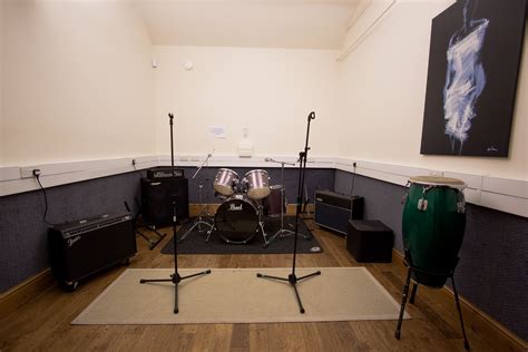 5 Ways To Make Your Birmingham Rehearsal Space Ultimate