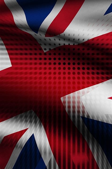 50 British Flag Iphone Wallpapers Wallpapersafari