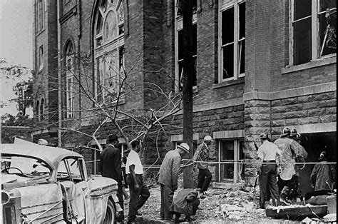 50 Years Later The Sixteenth Street Baptist Church Bombing