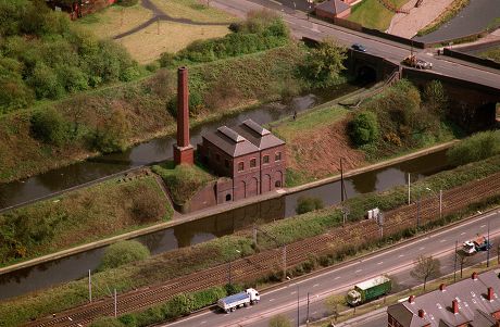 6 Birmingham Canal Old Line Stock Pictures Editorial Images And Stock