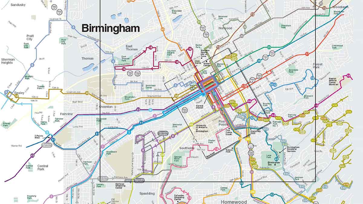 6 Pro Tips To Make Your Birmingham Bus Trip Perfect