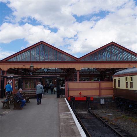 6 Tips To Design The Ultimate Kidderminster Station Experience