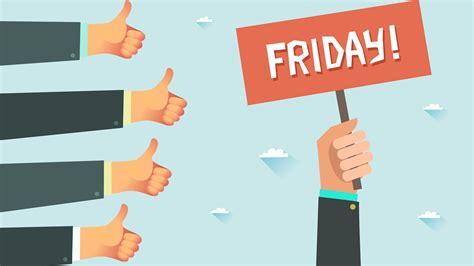 6 Ultimate Tips To Make Fridays Epic Now