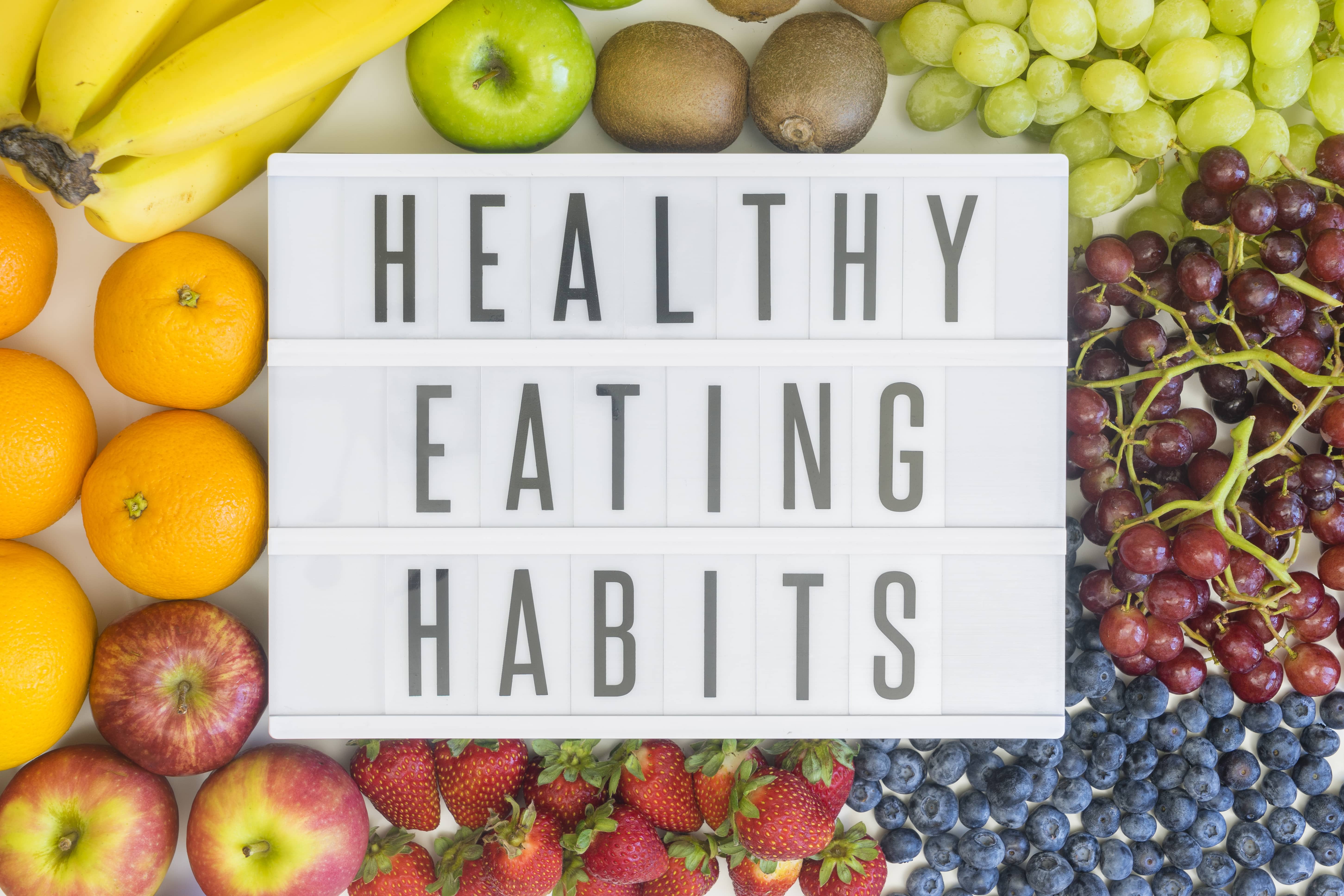 6 Ultimate Ways To Create Healthier Habits Today