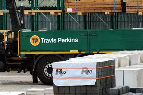 600 Jobs To Go At Travis Perkins Birmingham Live