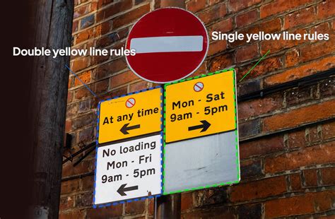 7 Expert Tips To Park On Yellow Lines Today