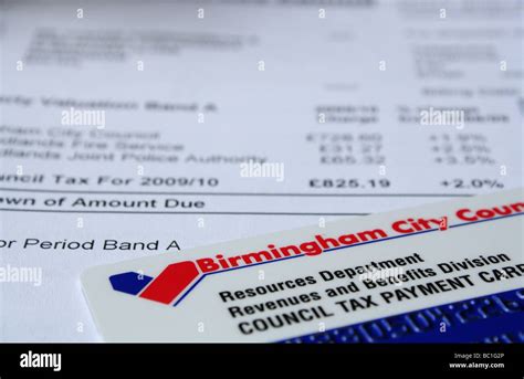 7 Pro Tips To Pay Council Tax Online Birmingham Today