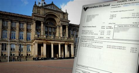 7 Tips To Design Your Birmingham Council Tax Strategy Today