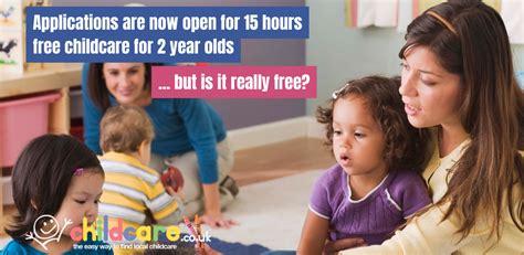 7 Ultimate Tips To Apply For Free Childcare Now