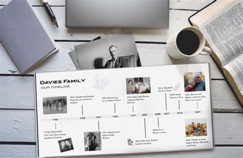 7 Ultimate Tips To Create Your Family History Today