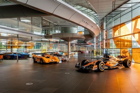 7 Ways To Design The Ultimate Mclaren Building Today