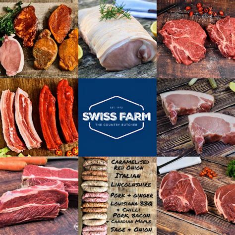 76 Reviews Of Swiss Farm Butchers Colchester Great Bromley Butcher