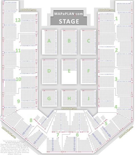 8 Images Barclay Arena Seating Plan Birmingham And View Alqu Blog