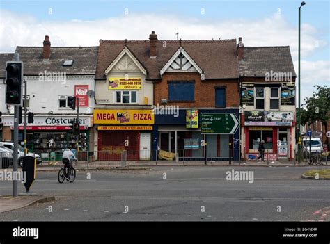 A 45 Coventry Road Hay Mills Birmingham West Midlands England Uk Stock Photo Alamy