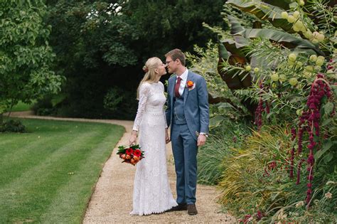 A Short And Sweet Oxford Registry Office Micro Wedding