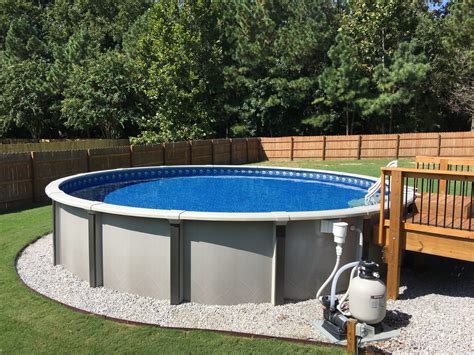 Above Ground Pools Raleigh Nc Wake Forest Nc Rising Sun Pools