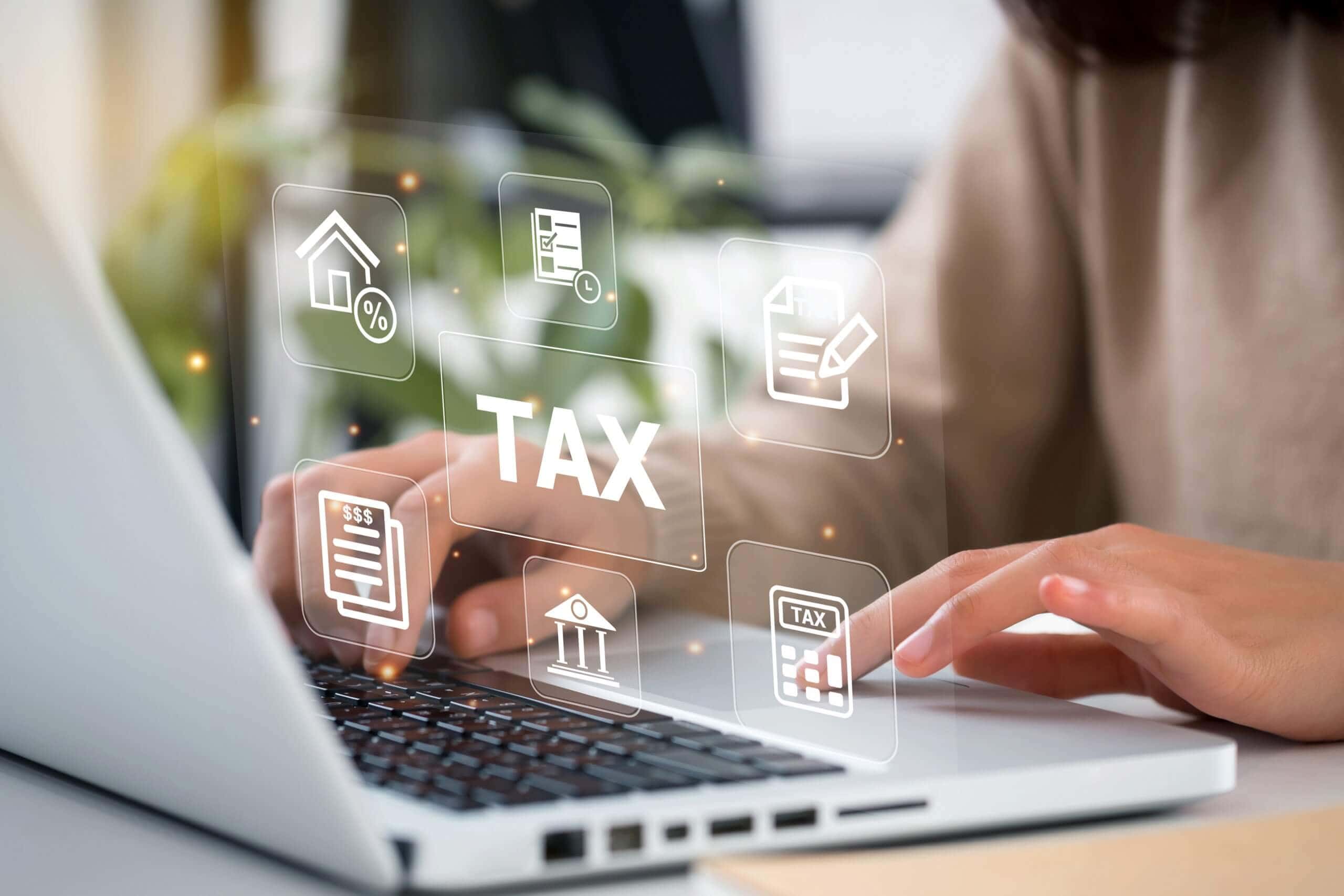 Accessing Your Business Tax Account Rayner Essex