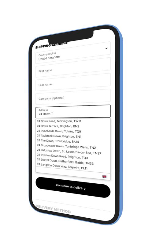 Address Validation Postcode Lookup Services Ideal Postcodes