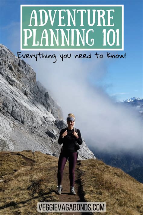 Adventure Planning 101 The Ultimate Guide To Planning Outdoor Trips