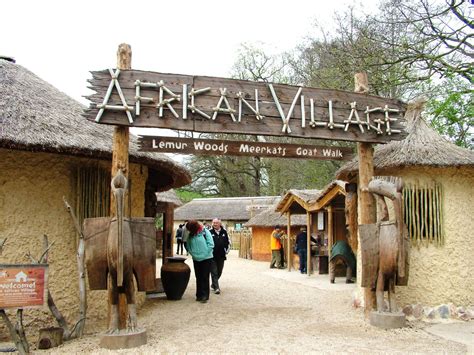 African Village At West Mids 05 05 12 Zoochat