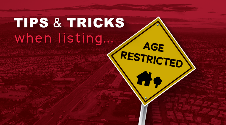 Age Restricted Properties