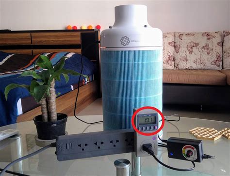 Air Purifier Technical Specifications Airdeveloppa