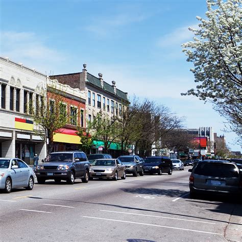 Albany Park Chicago Beautiful