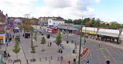 Alcohol Ban In Northfield Town Centre As Police Crackdown On Anti Social Behaviour Birmingham Live