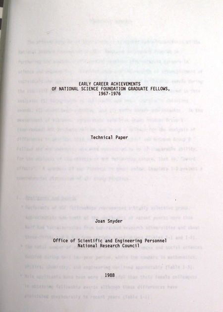 Appendix C List Of Biomedical Science Journals The Career Achievements Of Nih Predoctoral Trainees And Fellows The National Academies Press