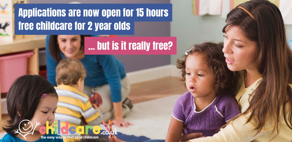 Apply For 30Hrs Free Childcare