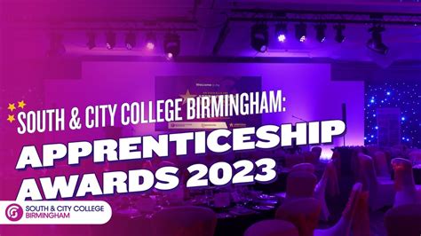 Apprenticeships South And City College Birmingham