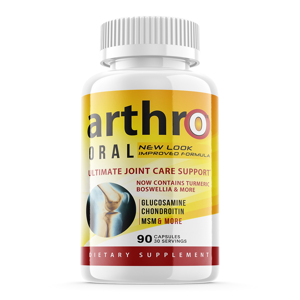 Arthro Oral Ultimate Joint Care Hcd Sales