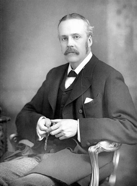 Arthur J Balfour