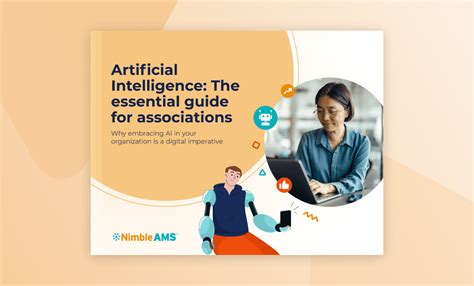 Artificial Intelligence The Essential Guide For Associations