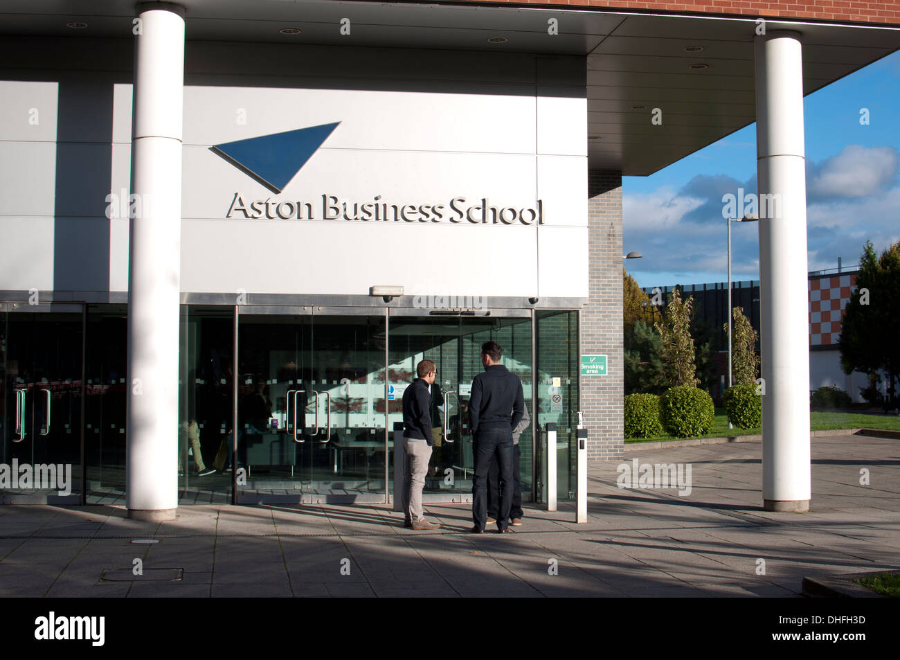 Aston Business School Hi Res Stock Photography And Images Alamy