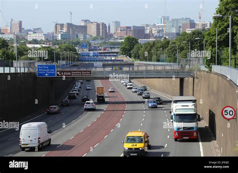 Aston Expressway Birmingham