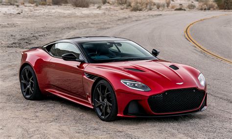 Aston Martin Dbs 770 Ultimate 2023 Specs Features Photos