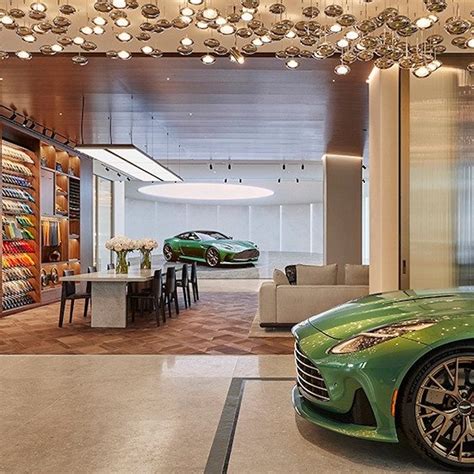 Aston Martin S New Nyc Design Center Lets You Create Your Dream Car And