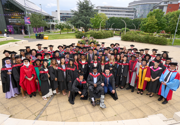 Aston University Graduates First New Doctors From Its Medical School