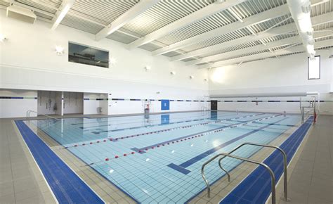 Atherton Leisure Centre London