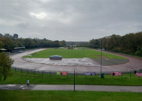 Athletics Track Improvement Works To Commence At Wyndley Birmingham