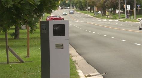 Automated Speed Cameras Now Operational In Durham Region Globalnews Ca