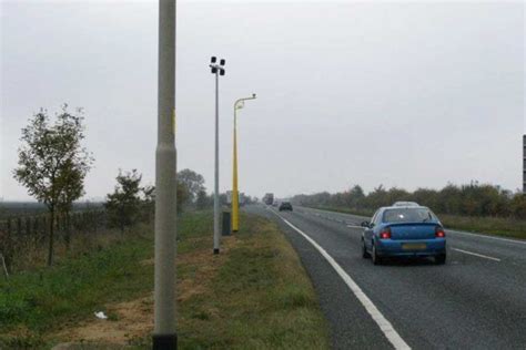 Average Speed Cameras Installed On A16 Highways Industry