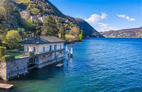 B13 House For Sale On Lake Como