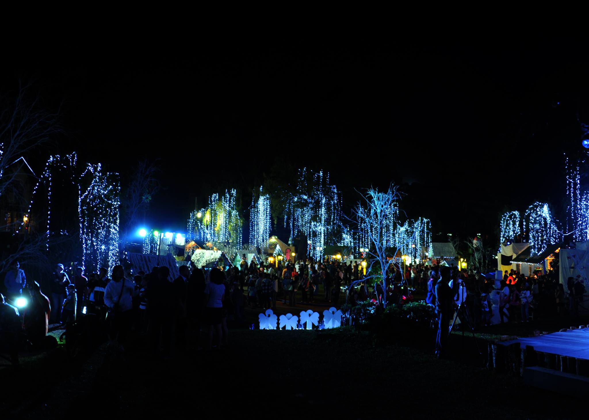 Baguio Christmas Village 2022 At Bcc Is Now Open Here Amp 39 S The Travel Guide Bcg